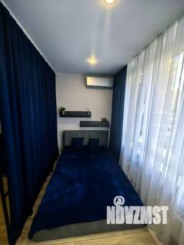 Студия квартира, посуточно, 28м2, 4/16 этаж