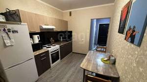 1-к квартира, на длительный срок, 38м2, 8/18 этаж