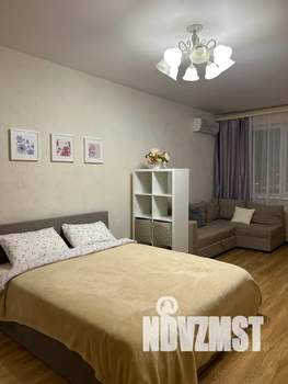 1-к квартира, посуточно, 45м2, 16/17 этаж