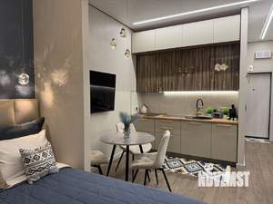 Студия квартира, посуточно, 27м2, 16/16 этаж