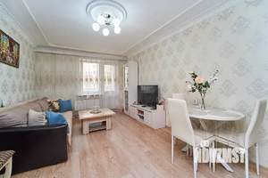 3-к квартира, на длительный срок, 65м2, 4/16 этаж