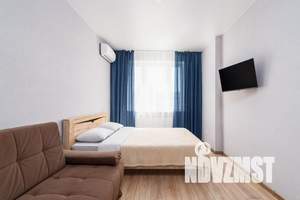 1-к квартира, посуточно, 36м2, 21/24 этаж