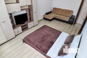 1-к квартира, посуточно, 48м2, 1/1 этаж