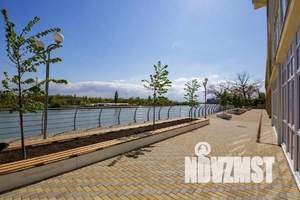 1-к квартира, посуточно, 45м2, 7/23 этаж