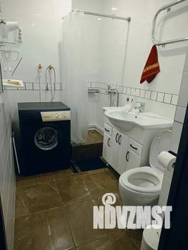 Студия квартира, посуточно, 24м2, 4/10 этаж