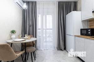 1-к квартира, посуточно, 34м2, 19/24 этаж