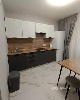 1-к квартира, на длительный срок, 42м2, 5/18 этаж