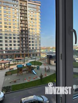 1-к квартира, на длительный срок, 39м2, 3/16 этаж