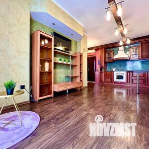 1-к квартира, посуточно, 38м2, 1/1 этаж