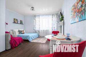 1-к квартира, посуточно, 28м2, 11/19 этаж