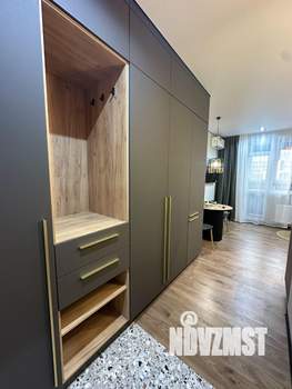 Студия квартира, на длительный срок, 23м2, 15/17 этаж