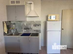 Студия квартира, на длительный срок, 25м2, 5/16 этаж