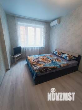 1-к квартира, посуточно, 45м2, 3/22 этаж