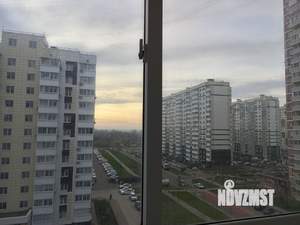 Студия квартира, на длительный срок, 27м2, 7/9 этаж