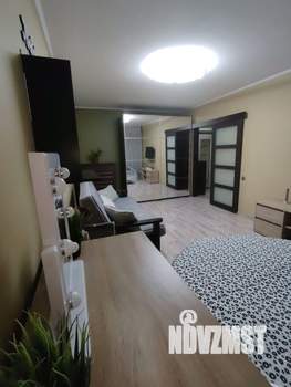 1-к квартира, на длительный срок, 42м2, 5/17 этаж