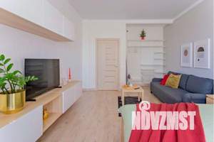 1-к квартира, посуточно, 52м2, 8/16 этаж