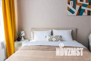 2-к квартира, посуточно, 60м2, 8/18 этаж