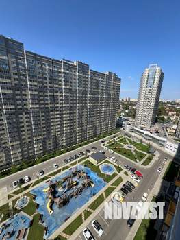 Студия квартира, посуточно, 3м2, 16/25 этаж