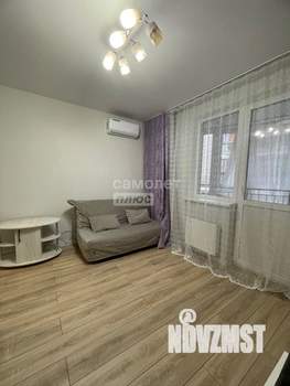 Студия квартира, на длительный срок, 19м2, 2/15 этаж