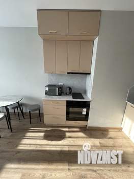 1-к квартира, на длительный срок, 40м2, 23/25 этаж