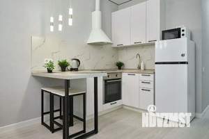 1-к квартира, посуточно, 26м2, 1/1 этаж