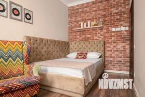 3-к квартира, посуточно, 60м2, 2/2 этаж