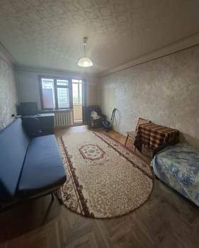 1-к квартира, на длительный срок, 34м2, 4/12 этаж
