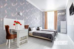 1-к квартира, посуточно, 27м2, 1/1 этаж