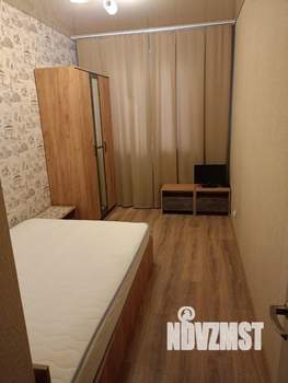 Студия квартира, на длительный срок, 42м2, 4/9 этаж