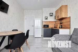 1-к квартира, посуточно, 46м2, 18/21 этаж