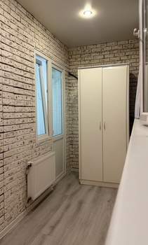 1-к квартира, на длительный срок, 29м2, 7/18 этаж