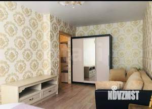 1-к квартира, на длительный срок, 40м2, 6/25 этаж