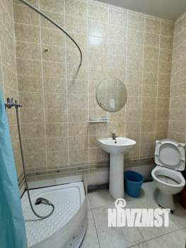 Студия квартира, на длительный срок, 20м2, 2/2 этаж