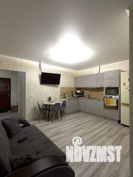 1-к квартира, посуточно, 47м2, 7/21 этаж