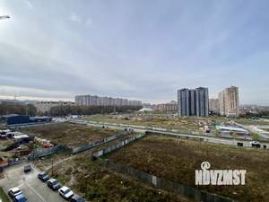 1-к квартира, на длительный срок, 37м2, 7/20 этаж