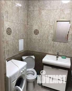 Студия квартира, посуточно, 26м2, 6/24 этаж