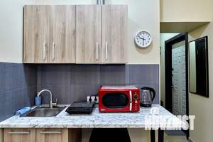 1-к квартира, посуточно, 17м2, 1/9 этаж