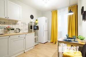 1-к квартира, посуточно, 40м2, 2/16 этаж