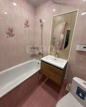 1-к квартира, на длительный срок, 33м2, 1/16 этаж