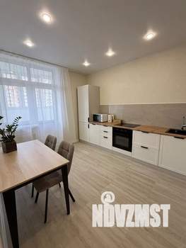 1-к квартира, посуточно, 42м2, 6/14 этаж