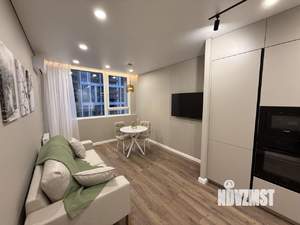 1-к квартира, на длительный срок, 38м2, 9/24 этаж