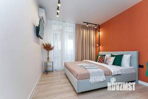 Студия квартира, на длительный срок, 25м2, 7/16 этаж