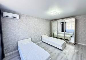 1-к квартира, на длительный срок, 42м2, 17/24 этаж