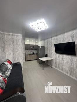 1-к квартира, на длительный срок, 45м2, 3/17 этаж