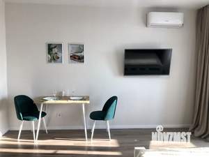 Студия квартира, на длительный срок, 28м2, 8/18 этаж