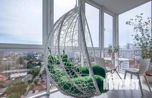 1-к квартира, посуточно, 48м2, 1/1 этаж