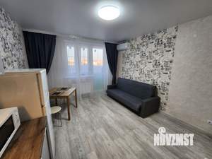Студия квартира, на длительный срок, 24м2, 6/19 этаж