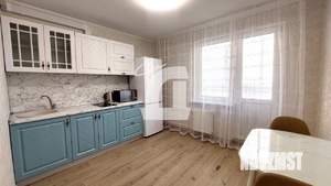 1-к квартира, на длительный срок, 41м2, 6/16 этаж