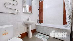 1-к квартира, на длительный срок, 40м2, 7/19 этаж