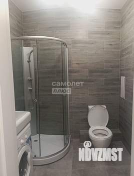 Студия квартира, на длительный срок, 27м2, 6/18 этаж